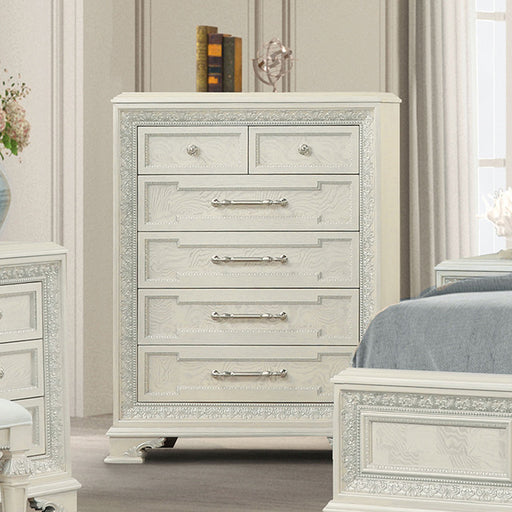 Stella Mia Chest - Premium Chest from FOA East - Just $856.05! Shop now at Furniture Wholesale Plus  We are the best furniture store in Nashville, Hendersonville, Goodlettsville, Madison, Antioch, Mount Juliet, Lebanon, Gallatin, Springfield, Murfreesboro, Franklin, Brentwood