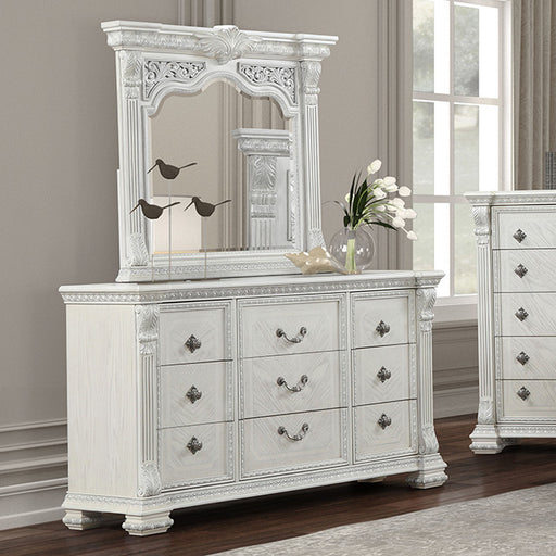 Promenade Dresser w/Jewelry Box - Premium Dresser from FOA East - Just $1131! Shop now at Furniture Wholesale Plus  We are the best furniture store in Nashville, Hendersonville, Goodlettsville, Madison, Antioch, Mount Juliet, Lebanon, Gallatin, Springfield, Murfreesboro, Franklin, Brentwood