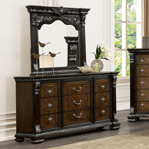 Promenade Dresser w/Jewelry Box - Premium Dresser from FOA East - Just $1131! Shop now at Furniture Wholesale Plus  We are the best furniture store in Nashville, Hendersonville, Goodlettsville, Madison, Antioch, Mount Juliet, Lebanon, Gallatin, Springfield, Murfreesboro, Franklin, Brentwood