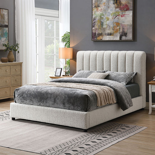 Traverso E.King Bed - Premium Bed from FOA East - Just $787.80! Shop now at Furniture Wholesale Plus  We are the best furniture store in Nashville, Hendersonville, Goodlettsville, Madison, Antioch, Mount Juliet, Lebanon, Gallatin, Springfield, Murfreesboro, Franklin, Brentwood