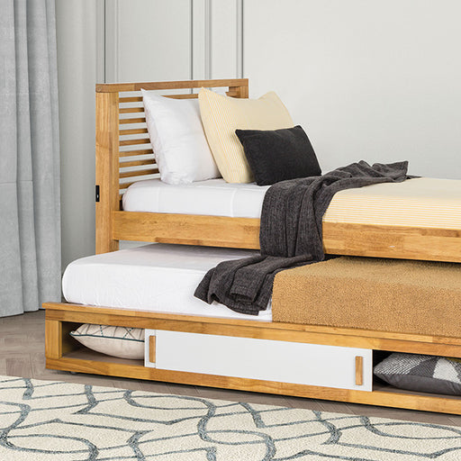 Dayville Captain Full Bed - Premium Youth Bed from FOA East - Just $680.55! Shop now at Furniture Wholesale Plus  We are the best furniture store in Nashville, Hendersonville, Goodlettsville, Madison, Antioch, Mount Juliet, Lebanon, Gallatin, Springfield, Murfreesboro, Franklin, Brentwood