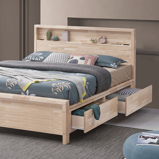 Grange Queen Bed - Premium Bed from FOA East - Just $680.55! Shop now at Furniture Wholesale Plus  We are the best furniture store in Nashville, Hendersonville, Goodlettsville, Madison, Antioch, Mount Juliet, Lebanon, Gallatin, Springfield, Murfreesboro, Franklin, Brentwood