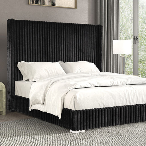 Cadwell E.King Bed - Premium Bed from FOA East - Just $700.05! Shop now at Furniture Wholesale Plus  We are the best furniture store in Nashville, Hendersonville, Goodlettsville, Madison, Antioch, Mount Juliet, Lebanon, Gallatin, Springfield, Murfreesboro, Franklin, Brentwood