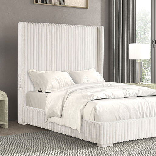 Cadwell E.King Bed - Premium Bed from FOA East - Just $700.05! Shop now at Furniture Wholesale Plus  We are the best furniture store in Nashville, Hendersonville, Goodlettsville, Madison, Antioch, Mount Juliet, Lebanon, Gallatin, Springfield, Murfreesboro, Franklin, Brentwood