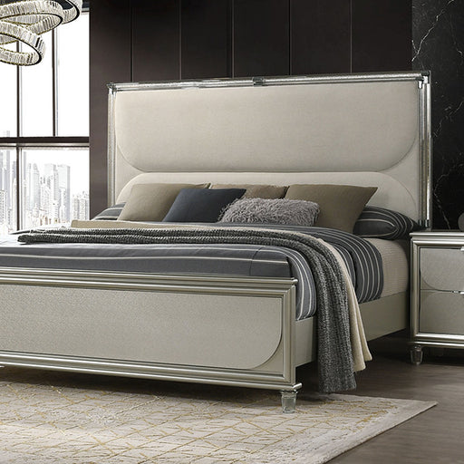 Sheridan E.King Bed - Premium Bed from FOA East - Just $1090.05! Shop now at Furniture Wholesale Plus  We are the best furniture store in Nashville, Hendersonville, Goodlettsville, Madison, Antioch, Mount Juliet, Lebanon, Gallatin, Springfield, Murfreesboro, Franklin, Brentwood