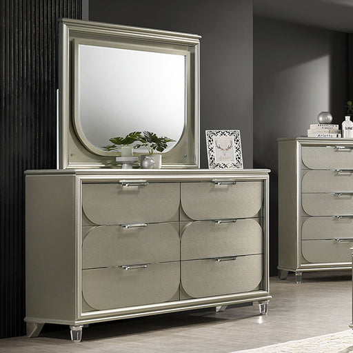 Sheridan Dresser - Premium Dresser from FOA East - Just $877.50! Shop now at Furniture Wholesale Plus  We are the best furniture store in Nashville, Hendersonville, Goodlettsville, Madison, Antioch, Mount Juliet, Lebanon, Gallatin, Springfield, Murfreesboro, Franklin, Brentwood