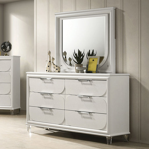 Lareina Dresser - Premium Dresser from FOA East - Just $877.50! Shop now at Furniture Wholesale Plus  We are the best furniture store in Nashville, Hendersonville, Goodlettsville, Madison, Antioch, Mount Juliet, Lebanon, Gallatin, Springfield, Murfreesboro, Franklin, Brentwood