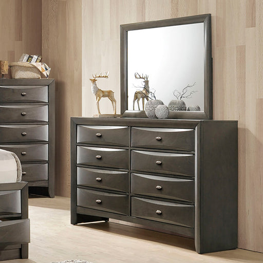 Zosimo Dresser - Premium Dresser from FOA East - Just $624! Shop now at Furniture Wholesale Plus  We are the best furniture store in Nashville, Hendersonville, Goodlettsville, Madison, Antioch, Mount Juliet, Lebanon, Gallatin, Springfield, Murfreesboro, Franklin, Brentwood