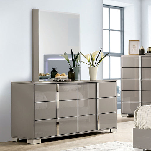 Sinistra Dresser - Premium Dresser from FOA East - Just $702! Shop now at Furniture Wholesale Plus  We are the best furniture store in Nashville, Hendersonville, Goodlettsville, Madison, Antioch, Mount Juliet, Lebanon, Gallatin, Springfield, Murfreesboro, Franklin, Brentwood