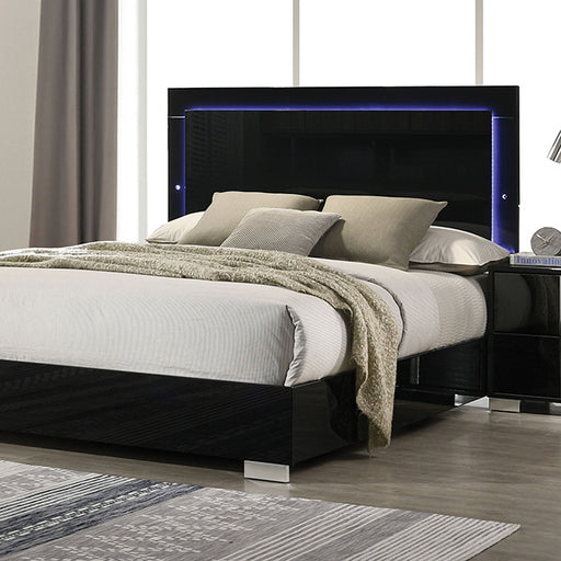 Sinistra E.King Bed - Premium Bed from FOA East - Just $505.05! Shop now at Furniture Wholesale Plus  We are the best furniture store in Nashville, Hendersonville, Goodlettsville, Madison, Antioch, Mount Juliet, Lebanon, Gallatin, Springfield, Murfreesboro, Franklin, Brentwood