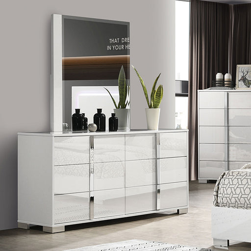 Sinistra Dresser - Premium Dresser from FOA East - Just $702! Shop now at Furniture Wholesale Plus  We are the best furniture store in Nashville, Hendersonville, Goodlettsville, Madison, Antioch, Mount Juliet, Lebanon, Gallatin, Springfield, Murfreesboro, Franklin, Brentwood