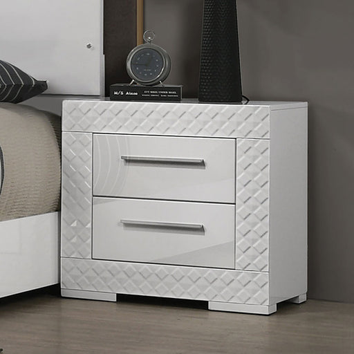 Whitby Nightstand - Premium Nightstand from FOA East - Just $234! Shop now at Furniture Wholesale Plus  We are the best furniture store in Nashville, Hendersonville, Goodlettsville, Madison, Antioch, Mount Juliet, Lebanon, Gallatin, Springfield, Murfreesboro, Franklin, Brentwood