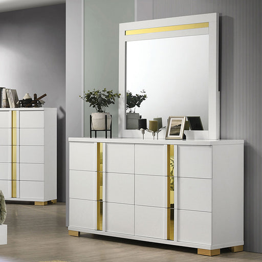 Lillestrom Dresser - Premium Dresser from FOA East - Just $643.50! Shop now at Furniture Wholesale Plus  We are the best furniture store in Nashville, Hendersonville, Goodlettsville, Madison, Antioch, Mount Juliet, Lebanon, Gallatin, Springfield, Murfreesboro, Franklin, Brentwood