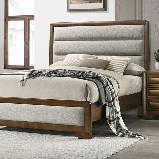 Caerwys E.King Bed - Premium Bed from FOA East - Just $583.05! Shop now at Furniture Wholesale Plus  We are the best furniture store in Nashville, Hendersonville, Goodlettsville, Madison, Antioch, Mount Juliet, Lebanon, Gallatin, Springfield, Murfreesboro, Franklin, Brentwood