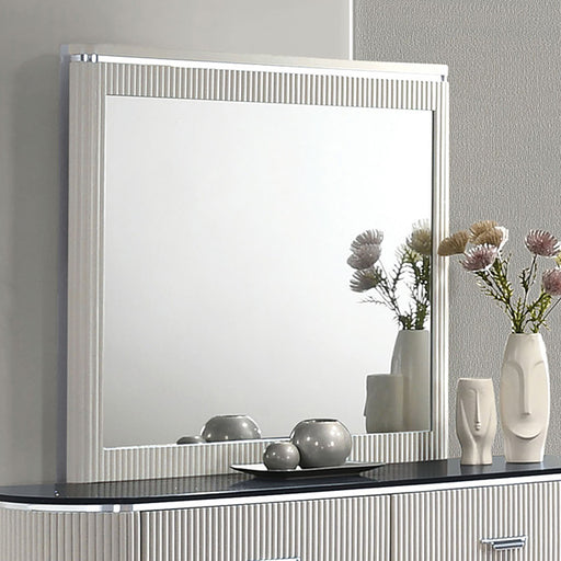 Aldgate Mirror - Premium Mirror from FOA East - Just $273! Shop now at Furniture Wholesale Plus  We are the best furniture store in Nashville, Hendersonville, Goodlettsville, Madison, Antioch, Mount Juliet, Lebanon, Gallatin, Springfield, Murfreesboro, Franklin, Brentwood