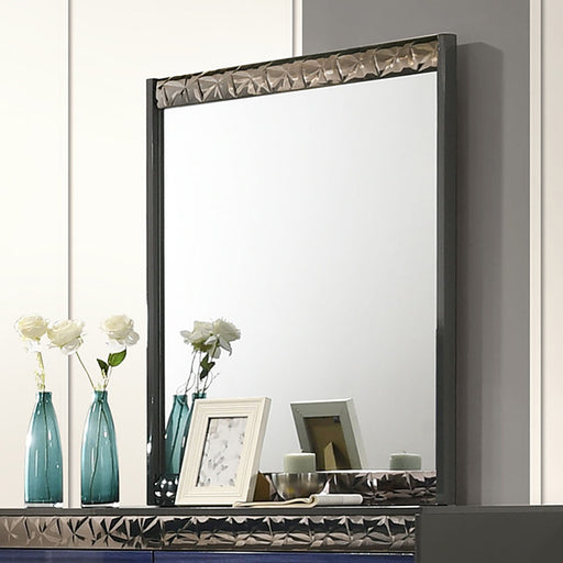 Morcote Mirror - Premium Mirror from FOA East - Just $195! Shop now at Furniture Wholesale Plus  We are the best furniture store in Nashville, Hendersonville, Goodlettsville, Madison, Antioch, Mount Juliet, Lebanon, Gallatin, Springfield, Murfreesboro, Franklin, Brentwood