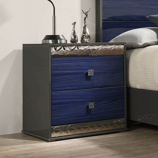 Morcote Nightstand - Premium Nightstand from FOA East - Just $312! Shop now at Furniture Wholesale Plus  We are the best furniture store in Nashville, Hendersonville, Goodlettsville, Madison, Antioch, Mount Juliet, Lebanon, Gallatin, Springfield, Murfreesboro, Franklin, Brentwood