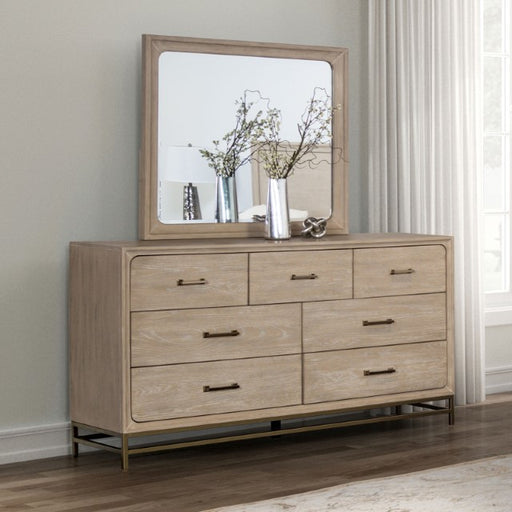 Sandnes Dresser - Premium Dresser from FOA East - Just $955.50! Shop now at Furniture Wholesale Plus  We are the best furniture store in Nashville, Hendersonville, Goodlettsville, Madison, Antioch, Mount Juliet, Lebanon, Gallatin, Springfield, Murfreesboro, Franklin, Brentwood