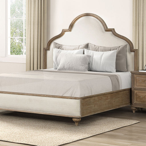 Lyris E.King Bed - Premium Bed from FOA East - Just $1129.05! Shop now at Furniture Wholesale Plus  We are the best furniture store in Nashville, Hendersonville, Goodlettsville, Madison, Antioch, Mount Juliet, Lebanon, Gallatin, Springfield, Murfreesboro, Franklin, Brentwood