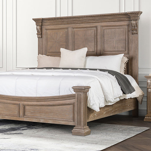 Seven Oaks E.King Bed - Premium Bed from FOA East - Just $1343.55! Shop now at Furniture Wholesale Plus  We are the best furniture store in Nashville, Hendersonville, Goodlettsville, Madison, Antioch, Mount Juliet, Lebanon, Gallatin, Springfield, Murfreesboro, Franklin, Brentwood