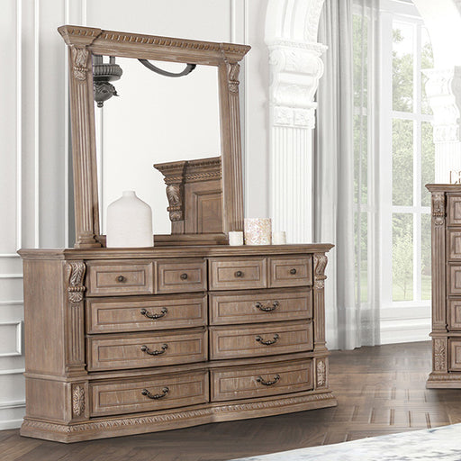 Seven Oaks Dresser - Premium Dresser from FOA East - Just $1053! Shop now at Furniture Wholesale Plus  We are the best furniture store in Nashville, Hendersonville, Goodlettsville, Madison, Antioch, Mount Juliet, Lebanon, Gallatin, Springfield, Murfreesboro, Franklin, Brentwood