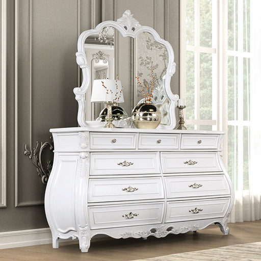 Valentini Dresser - Premium Dresser from FOA East - Just $1228.50! Shop now at Furniture Wholesale Plus  We are the best furniture store in Nashville, Hendersonville, Goodlettsville, Madison, Antioch, Mount Juliet, Lebanon, Gallatin, Springfield, Murfreesboro, Franklin, Brentwood