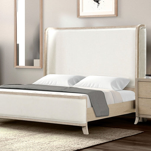 Candra E.King Bed - Premium Bed from FOA East - Just $1207.05! Shop now at Furniture Wholesale Plus  We are the best furniture store in Nashville, Hendersonville, Goodlettsville, Madison, Antioch, Mount Juliet, Lebanon, Gallatin, Springfield, Murfreesboro, Franklin, Brentwood