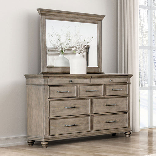 Philomath Dresser - Premium Dresser from FOA East - Just $819! Shop now at Furniture Wholesale Plus  We are the best furniture store in Nashville, Hendersonville, Goodlettsville, Madison, Antioch, Mount Juliet, Lebanon, Gallatin, Springfield, Murfreesboro, Franklin, Brentwood