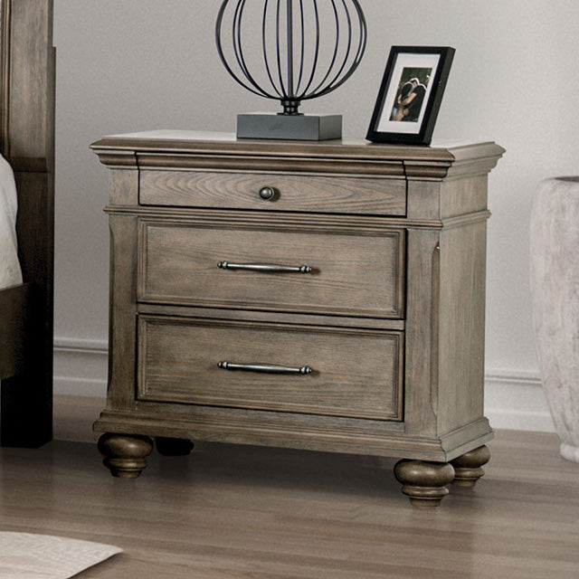 Philomath Nightstand - Premium Nightstand from FOA East - Just $292.50! Shop now at Furniture Wholesale Plus  We are the best furniture store in Nashville, Hendersonville, Goodlettsville, Madison, Antioch, Mount Juliet, Lebanon, Gallatin, Springfield, Murfreesboro, Franklin, Brentwood