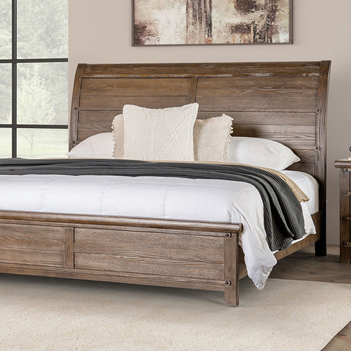 Merthyr E.King Bed - Premium Bed from FOA East - Just $622.05! Shop now at Furniture Wholesale Plus  We are the best furniture store in Nashville, Hendersonville, Goodlettsville, Madison, Antioch, Mount Juliet, Lebanon, Gallatin, Springfield, Murfreesboro, Franklin, Brentwood