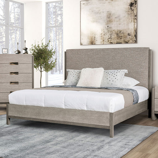 Gristalt Queen Bed - Premium Bed from FOA East - Just $563.55! Shop now at Furniture Wholesale Plus  We are the best furniture store in Nashville, Hendersonville, Goodlettsville, Madison, Antioch, Mount Juliet, Lebanon, Gallatin, Springfield, Murfreesboro, Franklin, Brentwood