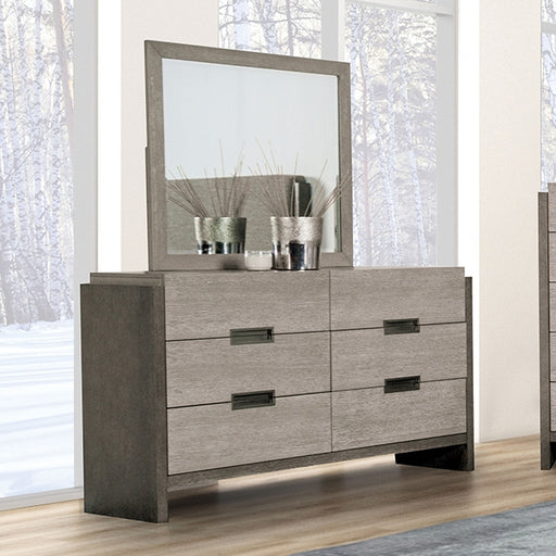 Gristalt Dresser (w/ Felt Line, No Jewelry Tray) - Premium Dresser from FOA East - Just $936! Shop now at Furniture Wholesale Plus  We are the best furniture store in Nashville, Hendersonville, Goodlettsville, Madison, Antioch, Mount Juliet, Lebanon, Gallatin, Springfield, Murfreesboro, Franklin, Brentwood