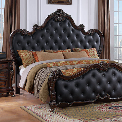 Ventresca Queen Bed - Premium Bed from FOA East - Just $992.55! Shop now at Furniture Wholesale Plus  We are the best furniture store in Nashville, Hendersonville, Goodlettsville, Madison, Antioch, Mount Juliet, Lebanon, Gallatin, Springfield, Murfreesboro, Franklin, Brentwood