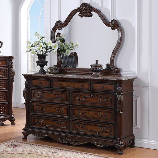 Ventresca Dresser - Premium Dresser from FOA East - Just $1131! Shop now at Furniture Wholesale Plus  We are the best furniture store in Nashville, Hendersonville, Goodlettsville, Madison, Antioch, Mount Juliet, Lebanon, Gallatin, Springfield, Murfreesboro, Franklin, Brentwood