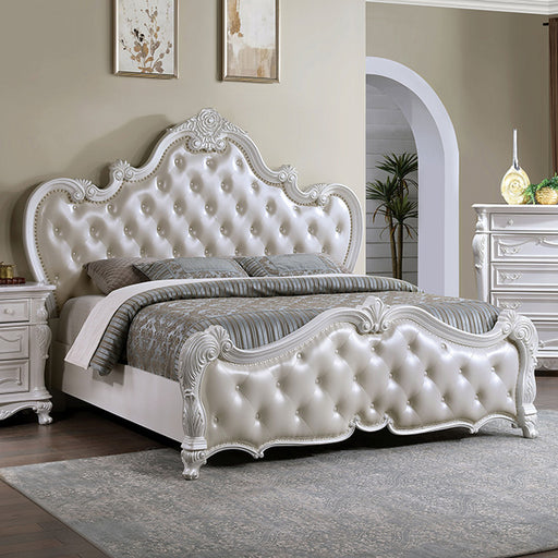 Ventresca Queen Bed - Premium Bed from FOA East - Just $992.55! Shop now at Furniture Wholesale Plus  We are the best furniture store in Nashville, Hendersonville, Goodlettsville, Madison, Antioch, Mount Juliet, Lebanon, Gallatin, Springfield, Murfreesboro, Franklin, Brentwood