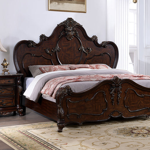 Roselli E.King Bed - Premium Bed from FOA East - Just $1090.05! Shop now at Furniture Wholesale Plus  We are the best furniture store in Nashville, Hendersonville, Goodlettsville, Madison, Antioch, Mount Juliet, Lebanon, Gallatin, Springfield, Murfreesboro, Franklin, Brentwood