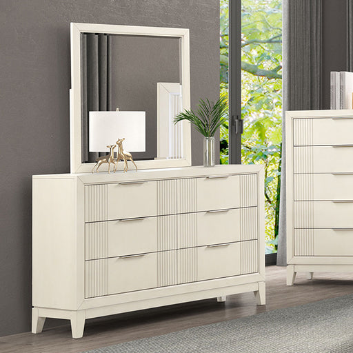 Isadore Dresser - Premium Dresser from FOA East - Just $663! Shop now at Furniture Wholesale Plus  We are the best furniture store in Nashville, Hendersonville, Goodlettsville, Madison, Antioch, Mount Juliet, Lebanon, Gallatin, Springfield, Murfreesboro, Franklin, Brentwood