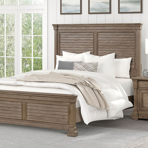 Sheringham E.King Bed - Premium Bed from FOA East - Just $700.05! Shop now at Furniture Wholesale Plus  We are the best furniture store in Nashville, Hendersonville, Goodlettsville, Madison, Antioch, Mount Juliet, Lebanon, Gallatin, Springfield, Murfreesboro, Franklin, Brentwood