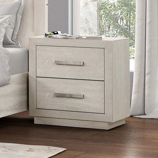 Wellingborough Nightstand - Premium Nightstand from FOA East - Just $253.50! Shop now at Furniture Wholesale Plus  We are the best furniture store in Nashville, Hendersonville, Goodlettsville, Madison, Antioch, Mount Juliet, Lebanon, Gallatin, Springfield, Murfreesboro, Franklin, Brentwood