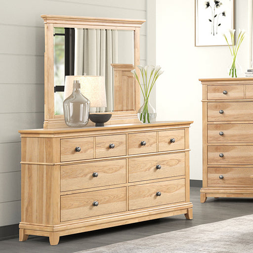 McHenry Dresser - Premium Dresser from FOA East - Just $741! Shop now at Furniture Wholesale Plus  We are the best furniture store in Nashville, Hendersonville, Goodlettsville, Madison, Antioch, Mount Juliet, Lebanon, Gallatin, Springfield, Murfreesboro, Franklin, Brentwood