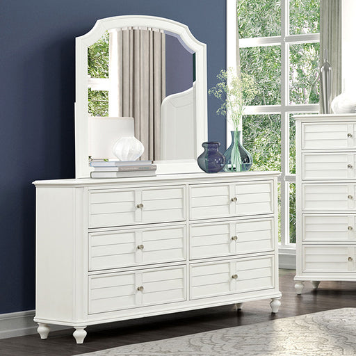 Whitehaven Dresser - Premium Dresser from FOA East - Just $760.50! Shop now at Furniture Wholesale Plus  We are the best furniture store in Nashville, Hendersonville, Goodlettsville, Madison, Antioch, Mount Juliet, Lebanon, Gallatin, Springfield, Murfreesboro, Franklin, Brentwood