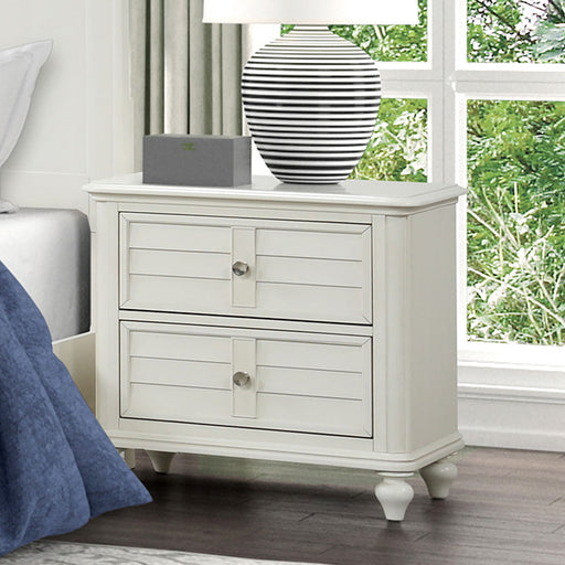 Whitehaven Nightstand - Premium Nightstand from FOA East - Just $312! Shop now at Furniture Wholesale Plus  We are the best furniture store in Nashville, Hendersonville, Goodlettsville, Madison, Antioch, Mount Juliet, Lebanon, Gallatin, Springfield, Murfreesboro, Franklin, Brentwood