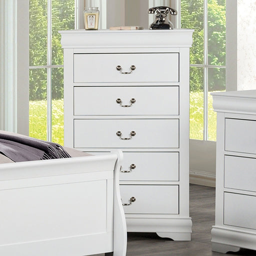 Louis Philippe Chest - Premium Chest from FOA East - Just $271.05! Shop now at Furniture Wholesale Plus  We are the best furniture store in Nashville, Hendersonville, Goodlettsville, Madison, Antioch, Mount Juliet, Lebanon, Gallatin, Springfield, Murfreesboro, Franklin, Brentwood