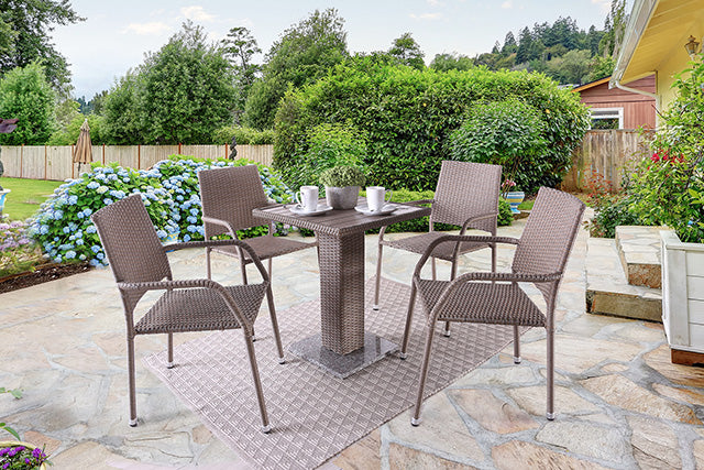 Galina Stacking Chair (2/STACK) - Premium Outdoor Chair from FOA East - Just $310.05! Shop now at Furniture Wholesale Plus  We are the best furniture store in Nashville, Hendersonville, Goodlettsville, Madison, Antioch, Mount Juliet, Lebanon, Gallatin, Springfield, Murfreesboro, Franklin, Brentwood