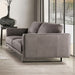 Mezzanotte Loveseat - Premium Loveseat from FOA East - Just $2340! Shop now at Furniture Wholesale Plus  We are the best furniture store in Nashville, Hendersonville, Goodlettsville, Madison, Antioch, Mount Juliet, Lebanon, Gallatin, Springfield, Murfreesboro, Franklin, Brentwood