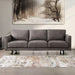 Mezzanotte Sofa - Premium Sofa from FOA East - Just $2923.05! Shop now at Furniture Wholesale Plus  We are the best furniture store in Nashville, Hendersonville, Goodlettsville, Madison, Antioch, Mount Juliet, Lebanon, Gallatin, Springfield, Murfreesboro, Franklin, Brentwood