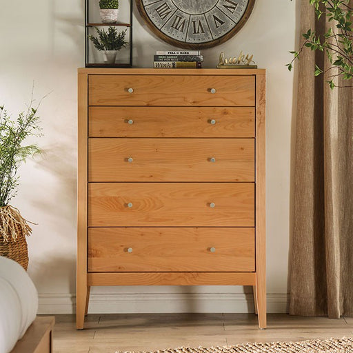 Willamette 5-Drawer Chest - Premium Chest from FOA East - Just $2324.40! Shop now at Furniture Wholesale Plus  We are the best furniture store in Nashville, Hendersonville, Goodlettsville, Madison, Antioch, Mount Juliet, Lebanon, Gallatin, Springfield, Murfreesboro, Franklin, Brentwood