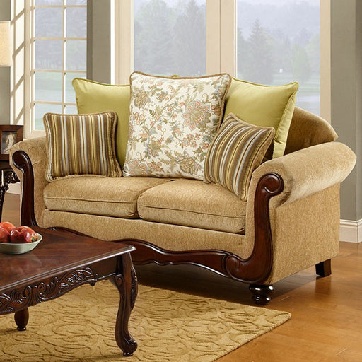 Banstead Love Seat - Premium Loveseat from FOA East - Just $676.65! Shop now at Furniture Wholesale Plus  We are the best furniture store in Nashville, Hendersonville, Goodlettsville, Madison, Antioch, Mount Juliet, Lebanon, Gallatin, Springfield, Murfreesboro, Franklin, Brentwood