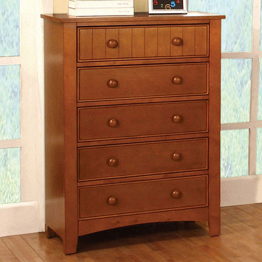 Omnus Oak Chest - Premium Chest from FOA East - Just $446.55! Shop now at Furniture Wholesale Plus  We are the best furniture store in Nashville, Hendersonville, Goodlettsville, Madison, Antioch, Mount Juliet, Lebanon, Gallatin, Springfield, Murfreesboro, Franklin, Brentwood