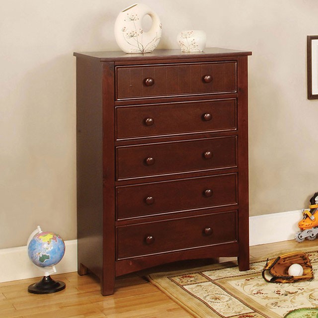 Omnus Cherry Chest - Premium Chest from FOA East - Just $446.55! Shop now at Furniture Wholesale Plus  We are the best furniture store in Nashville, Hendersonville, Goodlettsville, Madison, Antioch, Mount Juliet, Lebanon, Gallatin, Springfield, Murfreesboro, Franklin, Brentwood